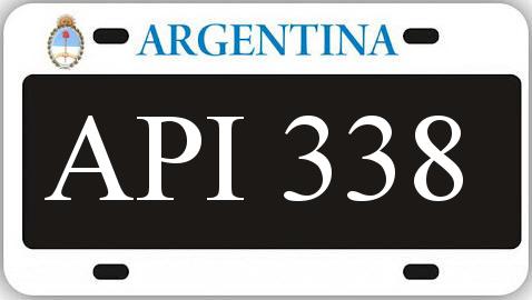Patente API338