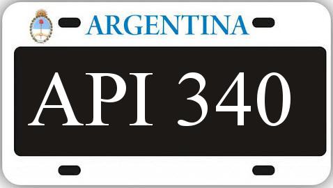 Patente API340