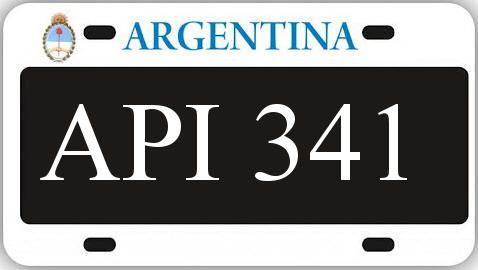 Patente API341