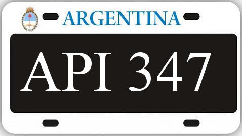 Patente API347