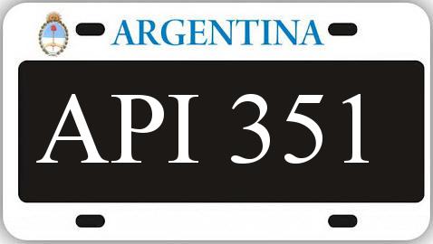 Patente API351