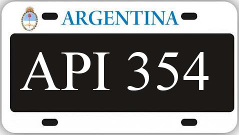 Patente API354
