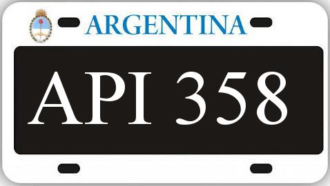 Patente API358