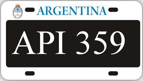 Patente API359