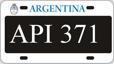 Patente API371
