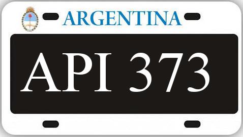 Patente API373