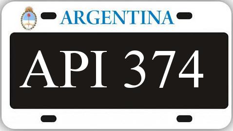 Patente API374