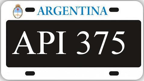 Patente API375