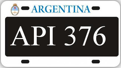 Patente API376