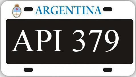 Patente API379