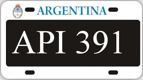 Patente API391