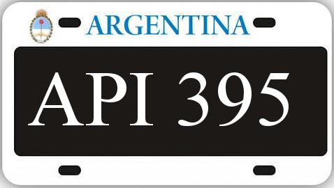 Patente API395