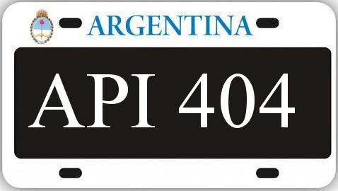 Patente API404