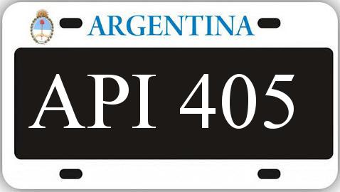 Patente API405
