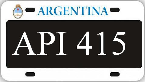 Patente API415