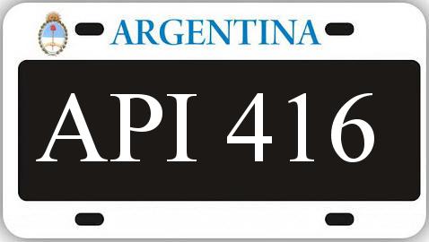 Patente API416
