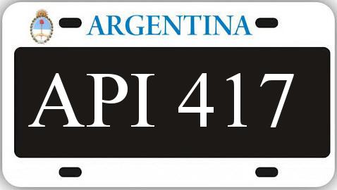 Patente API417