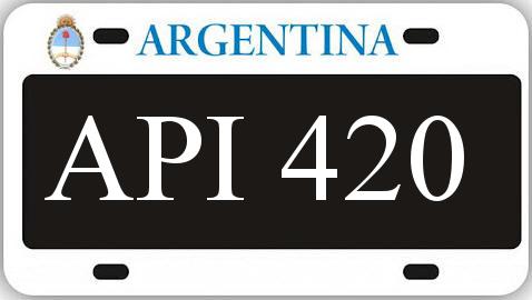 Patente API420