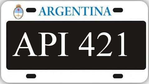 Patente API421