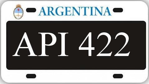 Patente API422