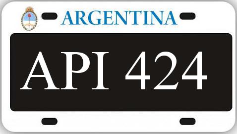 Patente API424