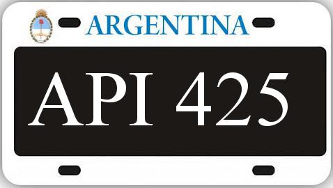 Patente API425