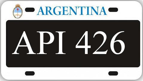 Patente API426