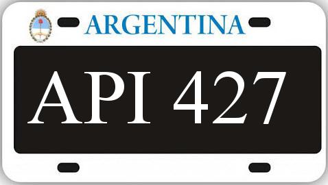 Patente API427