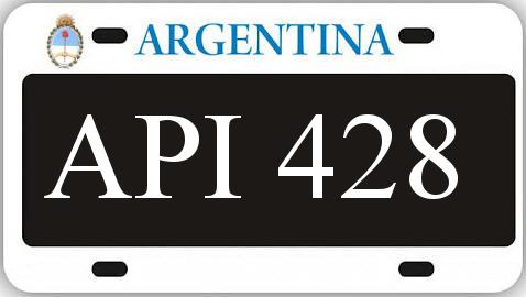 Patente API428