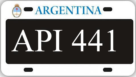Patente API441