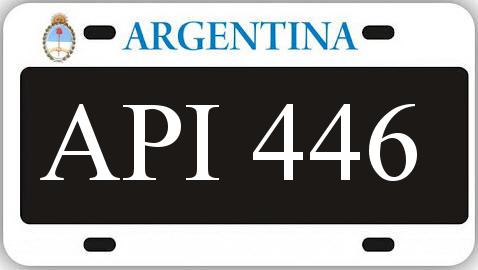 Patente API446
