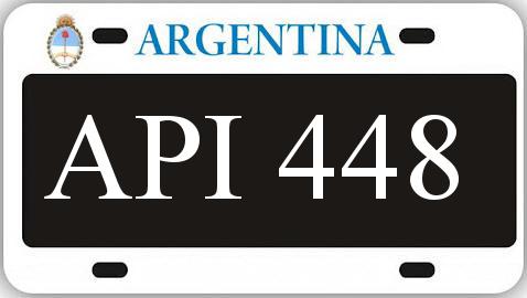 Patente API448