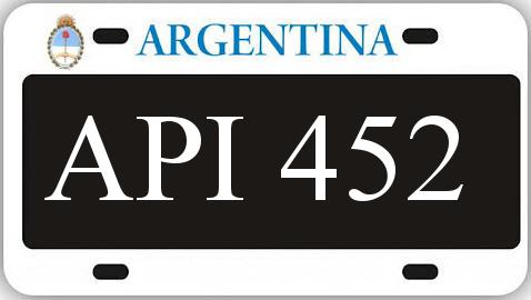 Patente API452