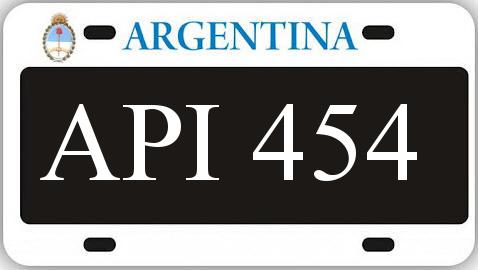 Patente API454