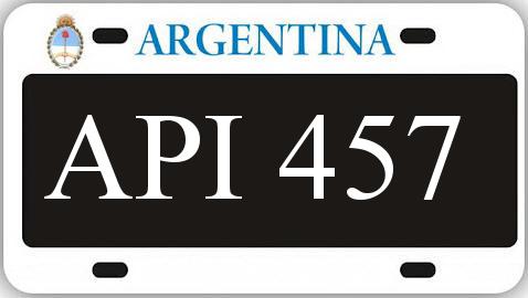 Patente API457