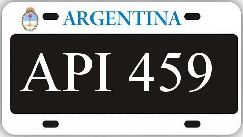 Patente API459