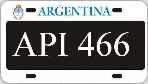 Patente API466
