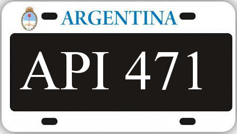 Patente API471
