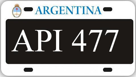Patente API477