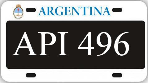 Patente API496