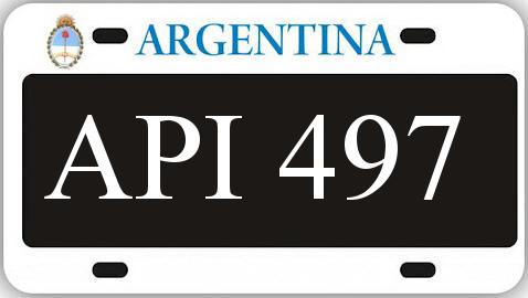 Patente API497