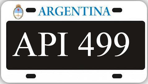 Patente API499