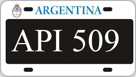 Patente API509