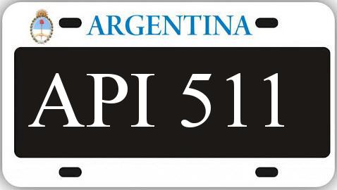 Patente API511