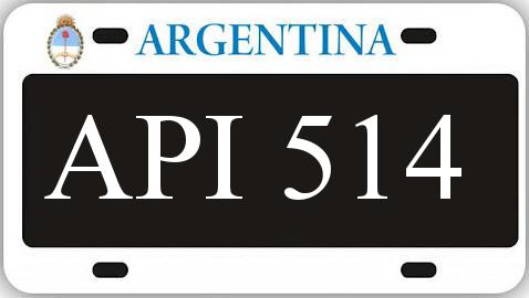 Patente API514
