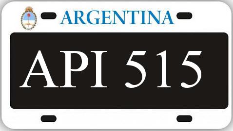 Patente API515