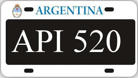 Patente API520