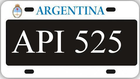 Patente API525