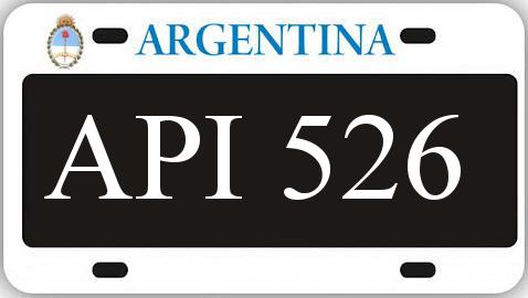 Patente API526