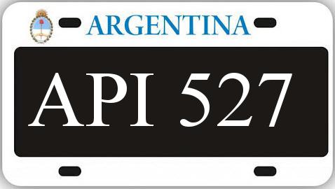 Patente API527